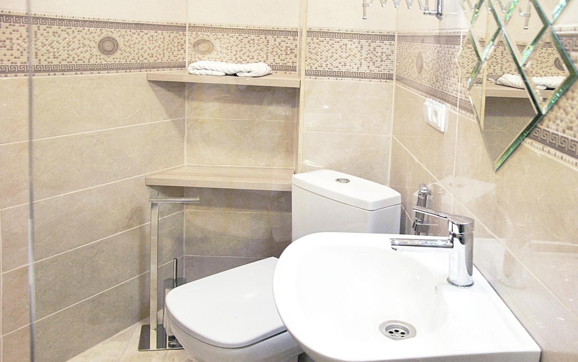 Boutique Hotel Avlabar Тбилиси Стая снимка